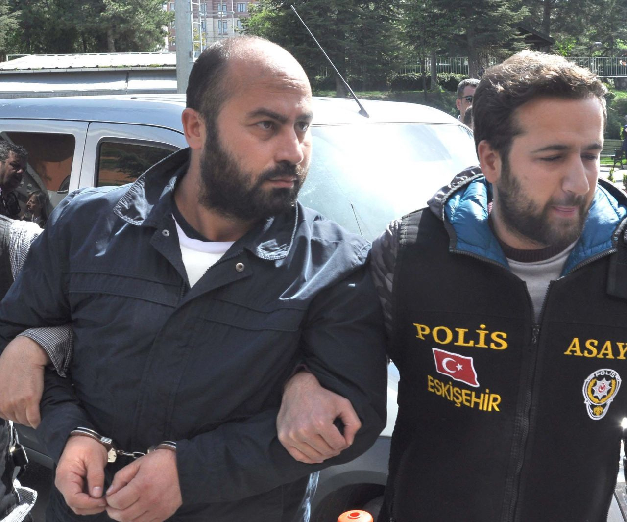 Eskişehir'de 4 akademisyeni öldüren Volkan Bayar 'Çok sıkıldım' diyerek duruşmayı terk etti