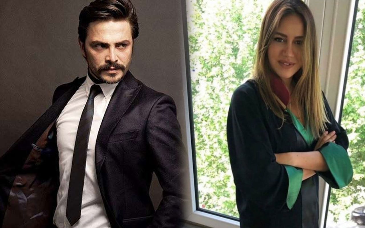 Ahmet Kural avukat Çağla Gizem Çelik ile evleniyor! Sıla'yla olaylı ayrılmıştı