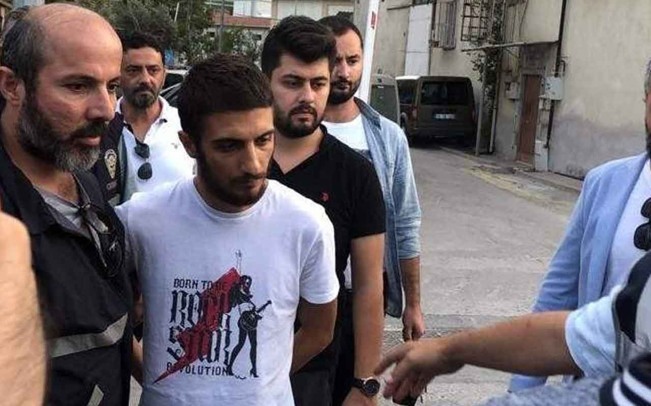 Bursa'da cani evlat tutuklandı