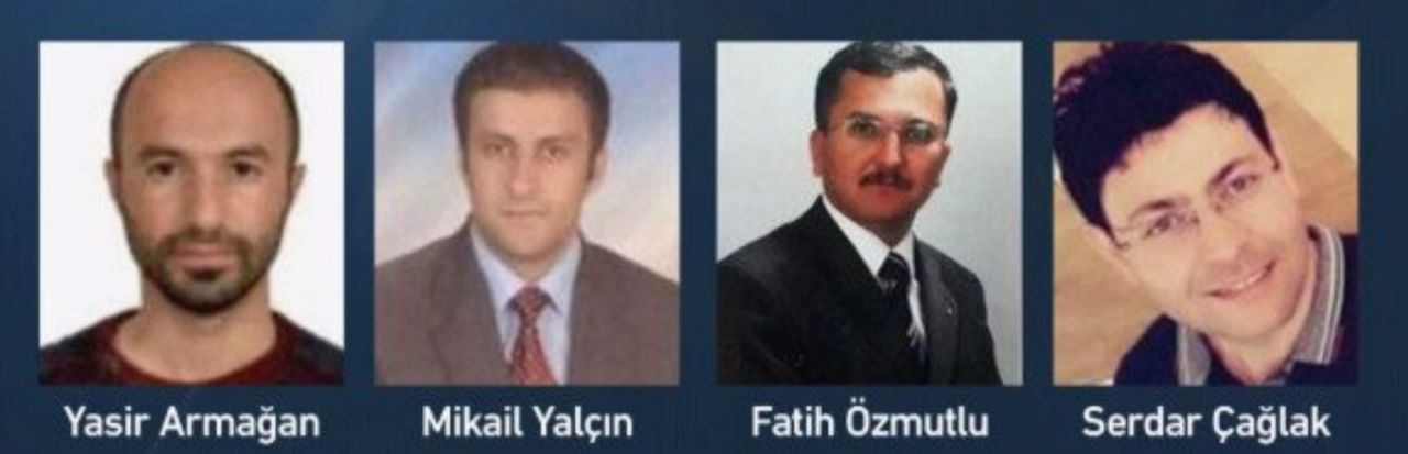 Eskişehir'de 4 akademisyeni öldüren Volkan Bayar 'Çok sıkıldım' diyerek duruşmayı terk etti