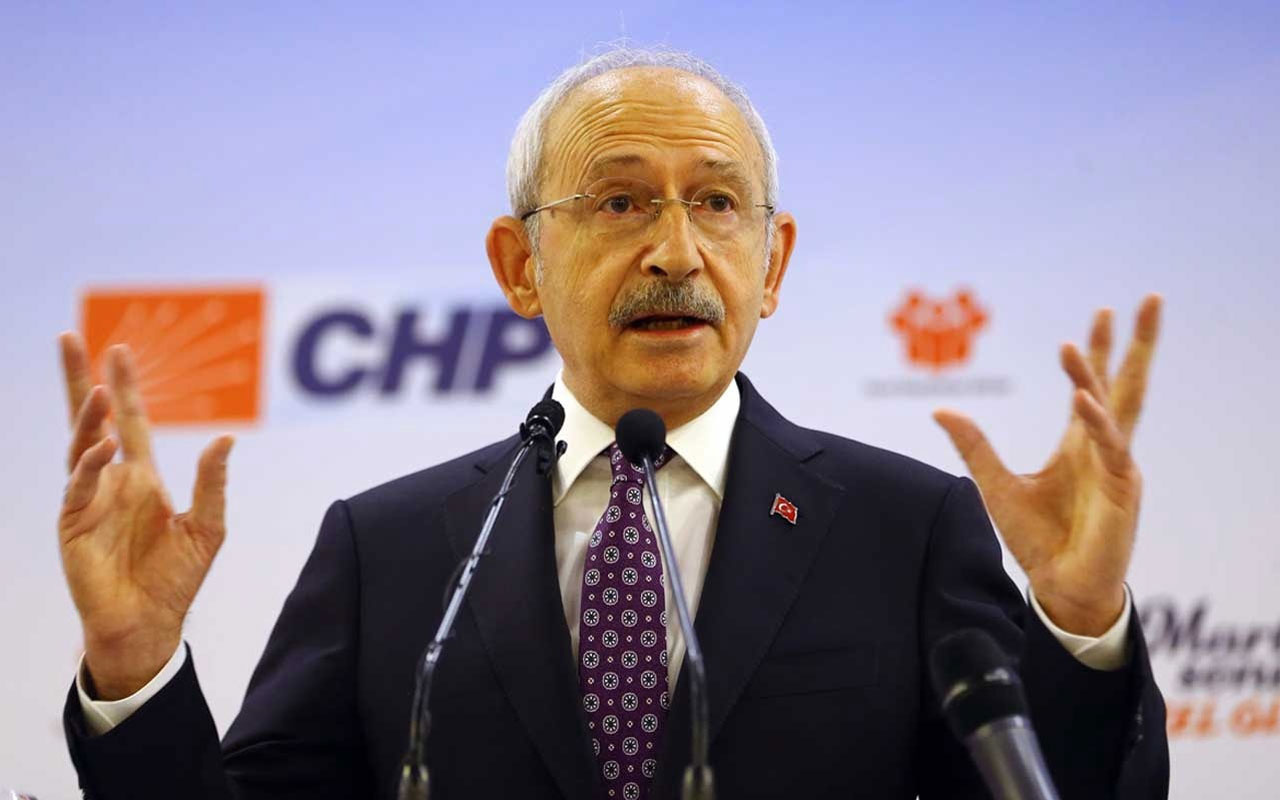 Beştepe'ye çıkan CHP'li kim? Kemal Kılıçdaroğlu biliyorum dedi