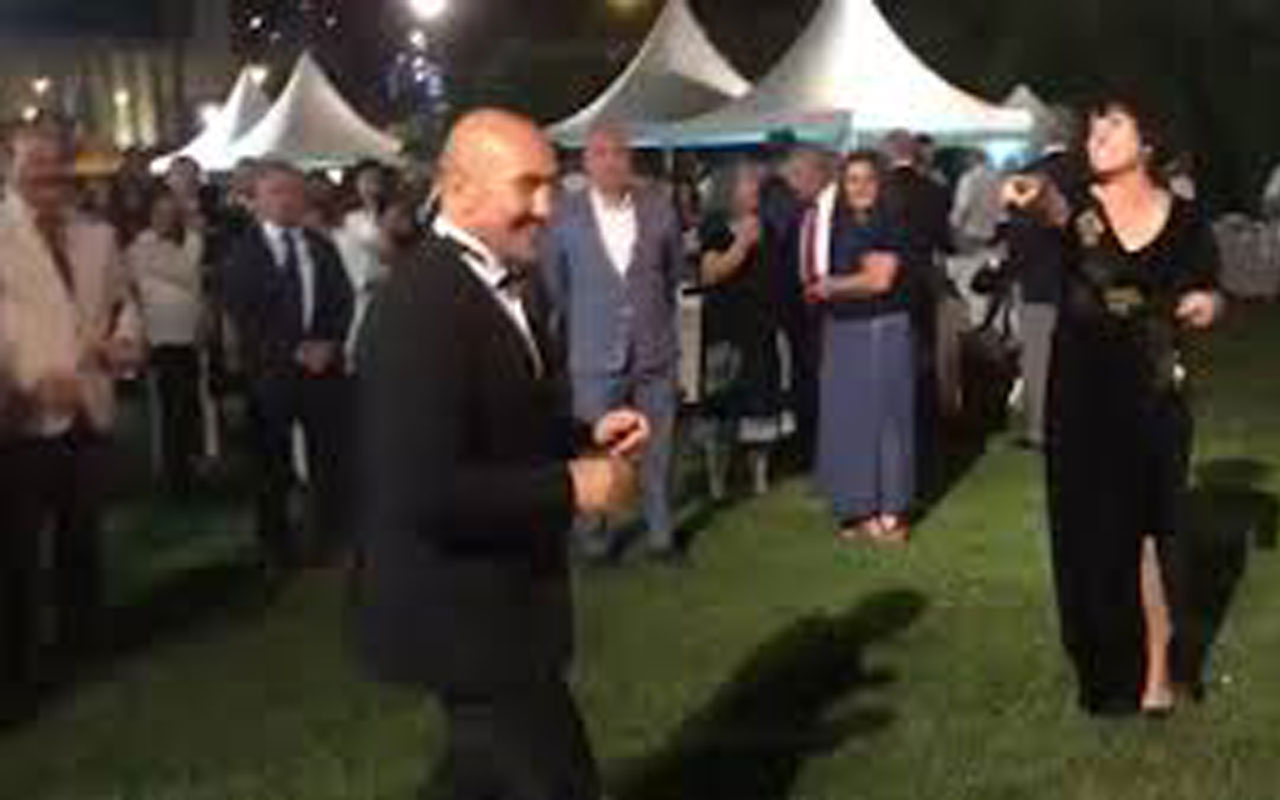 Tunç Soyer'in yaptığı dansa Fuat Uğur'dan olay yorum: Erkek erkeğe yaptıkları tuhaf ürpertici