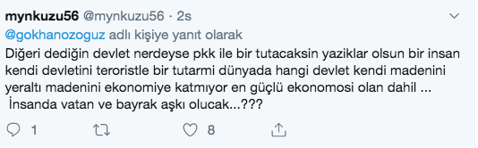 Gökhan Özoğuz PKK ile devleti aynı kefeye koydu! Sosyal medya yıkıldı