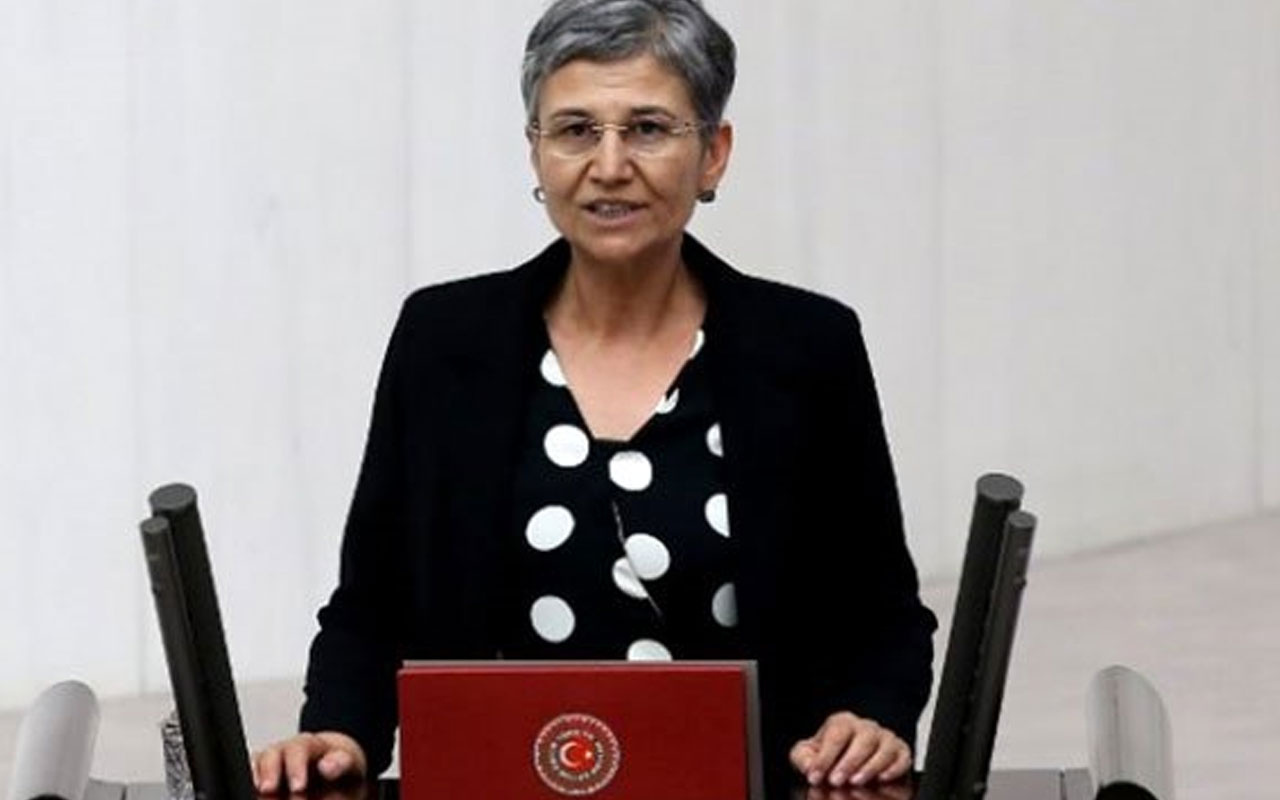 HDP Milletvekili Leyla Güven hakkında soruşturma başlatıldı