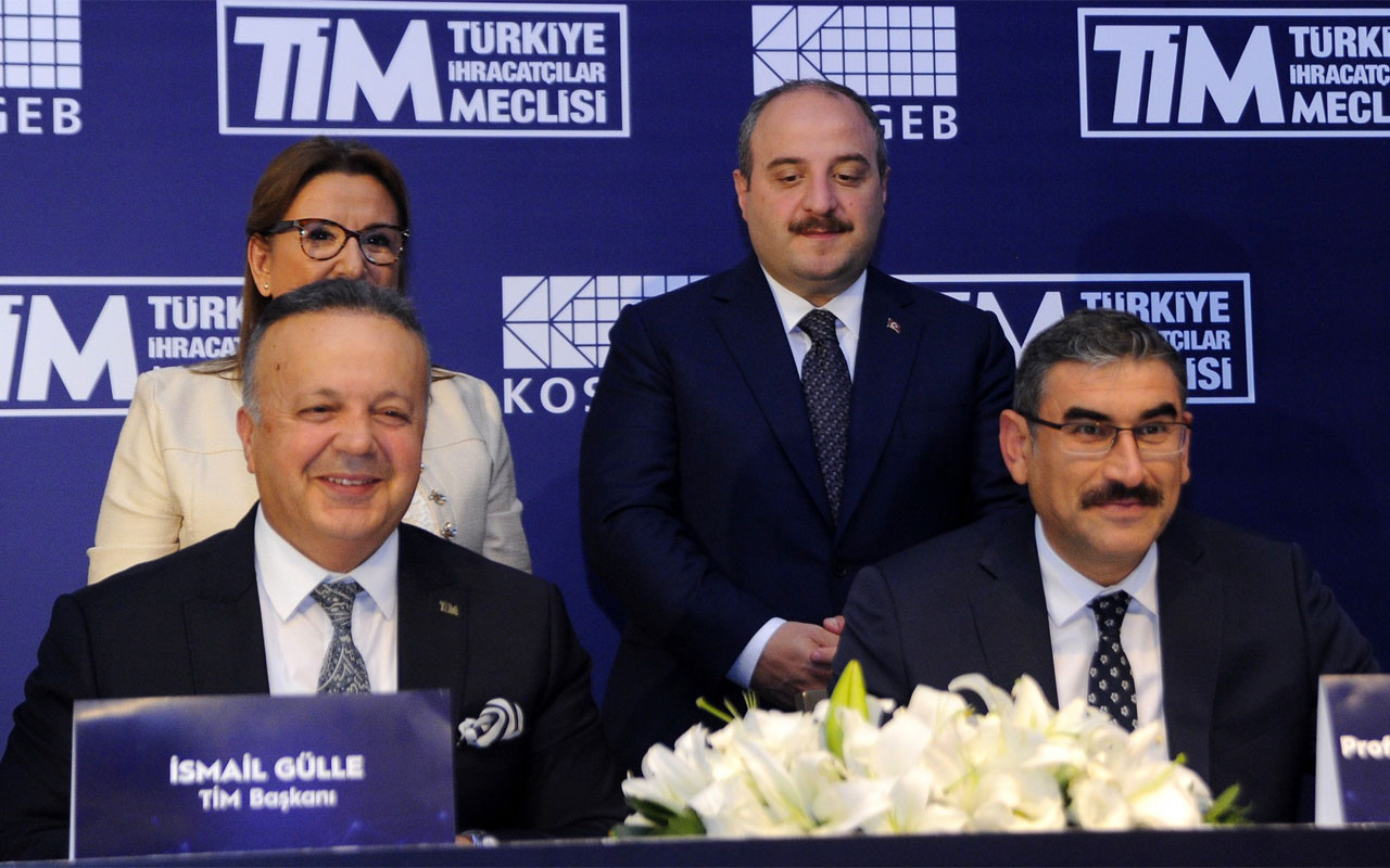 Bakan Mustafa Varank açıkladı KOBİ'lere 6 farklı kalemde destek