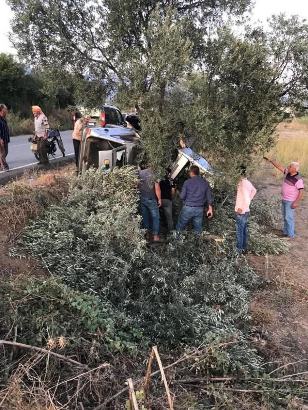 İzmir'de bir kişi babasıyla 6 yıl sonra aynı kaderi paylaştı