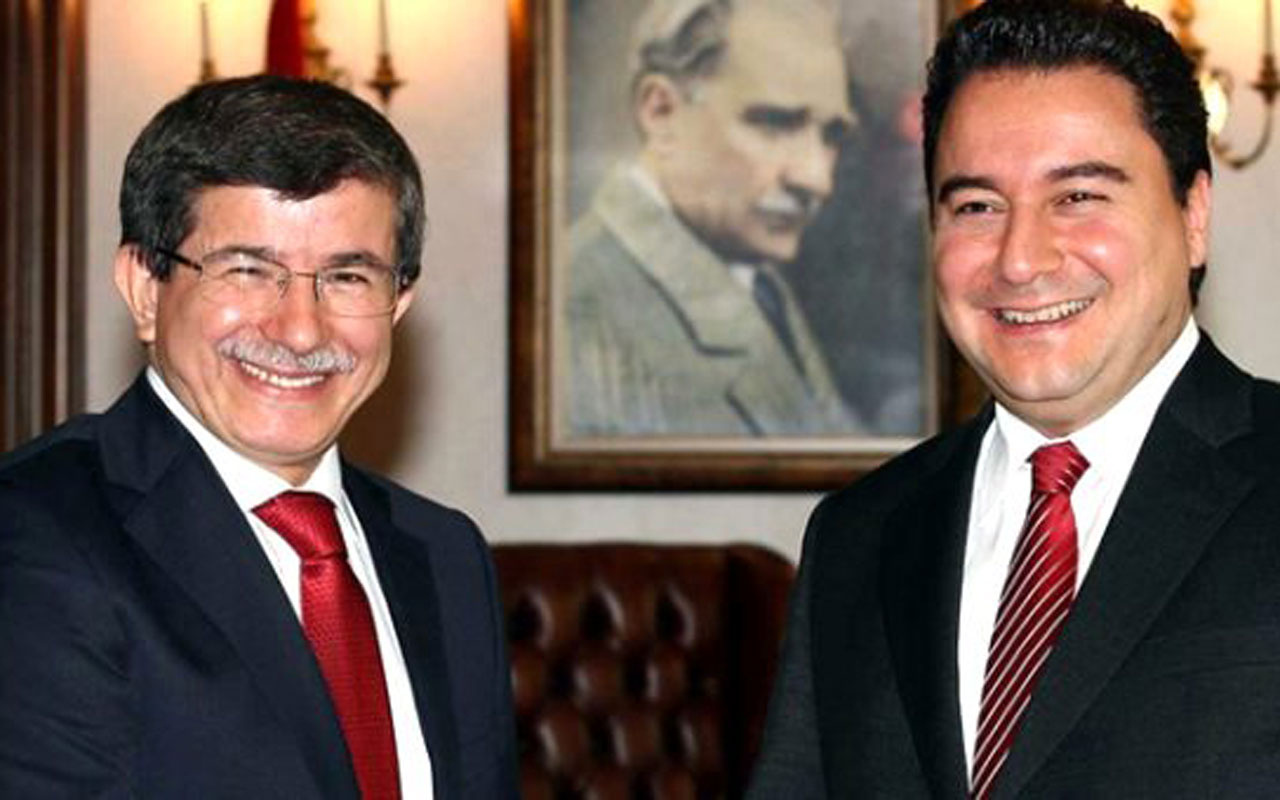 Yeniden Refah Partisi'nden Ahmet Davutoğlu ve Ali Babacan'a çağrı!