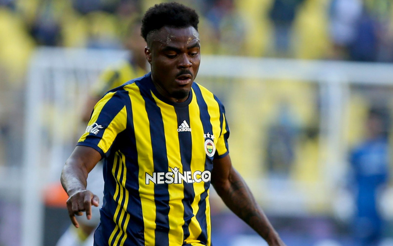 Nereden nereye! Emenike ikinci lig takımı Westerlo'ya transfer oldu