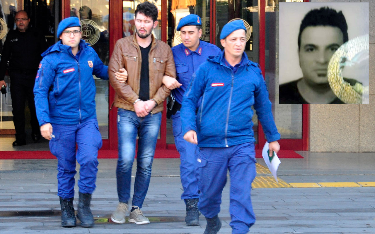 Antalya'da parasını almak isteyen arkadaşını öldüren Türkmen sanığa 16 yıl hapis