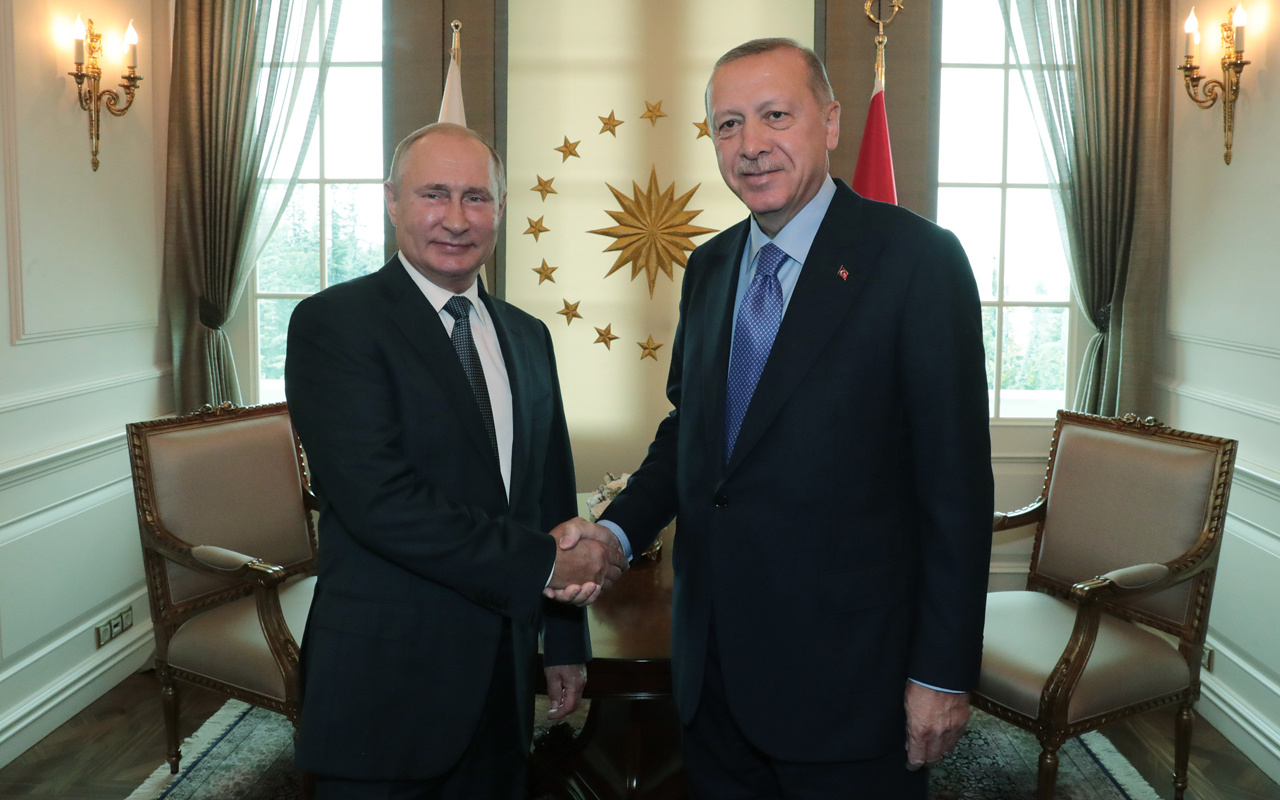 Moskova ziyareti öncesi Erdoğan alarmı!
