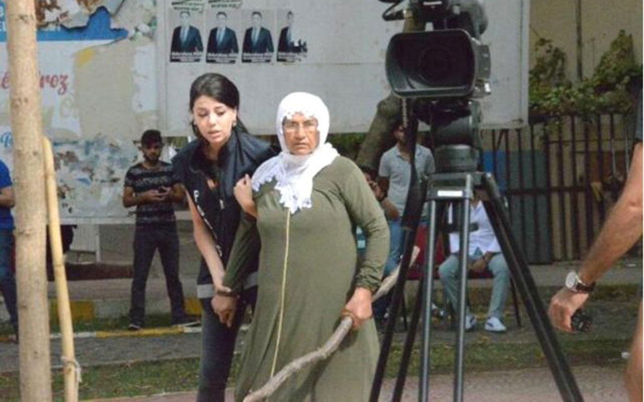 HDP önündeki eylemde gerginlik! Binaya saldırmaya çalıştı