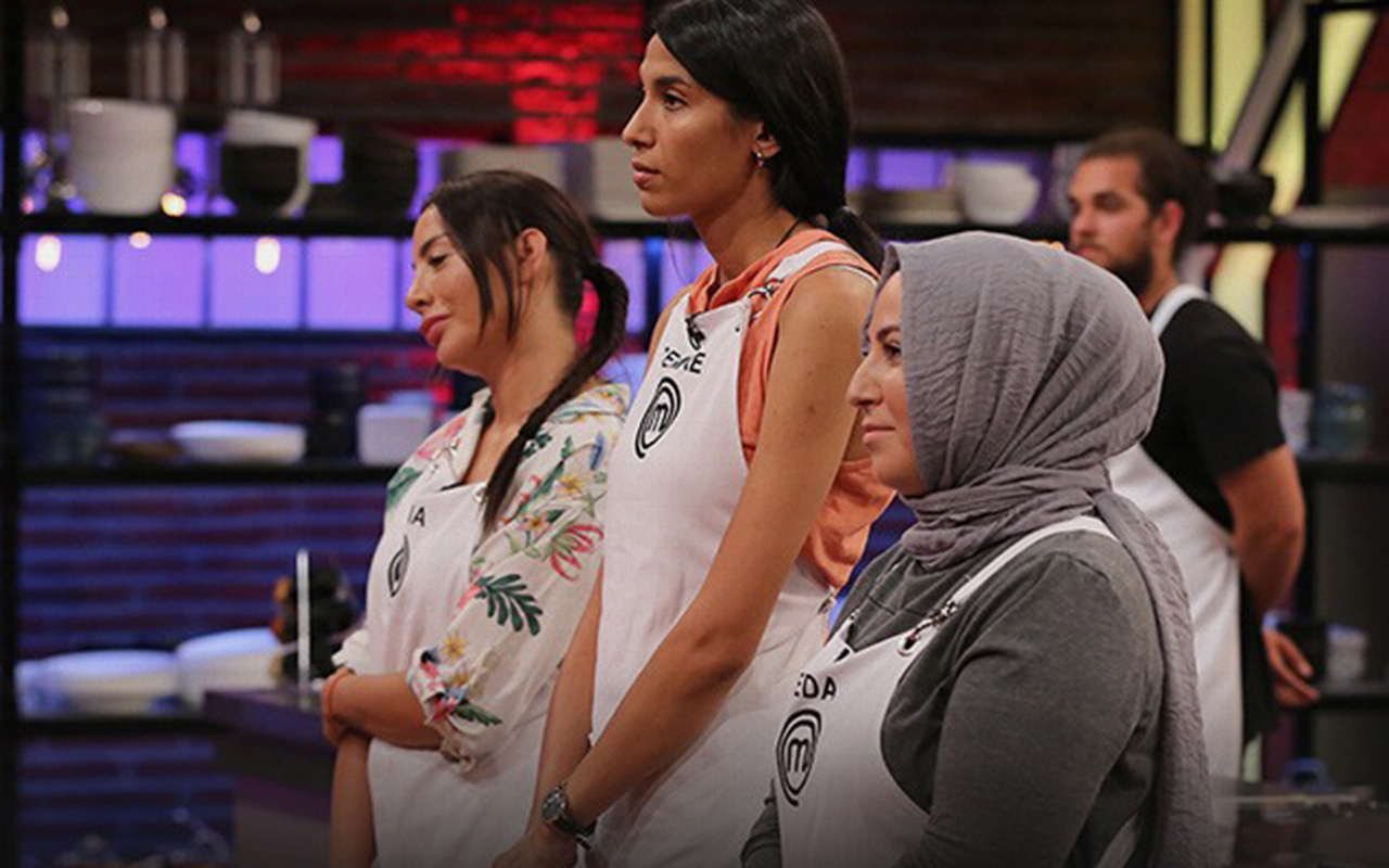 MasterChef'te kaptanlık oyununu kim kazandı? (15 Eylül Pazar)