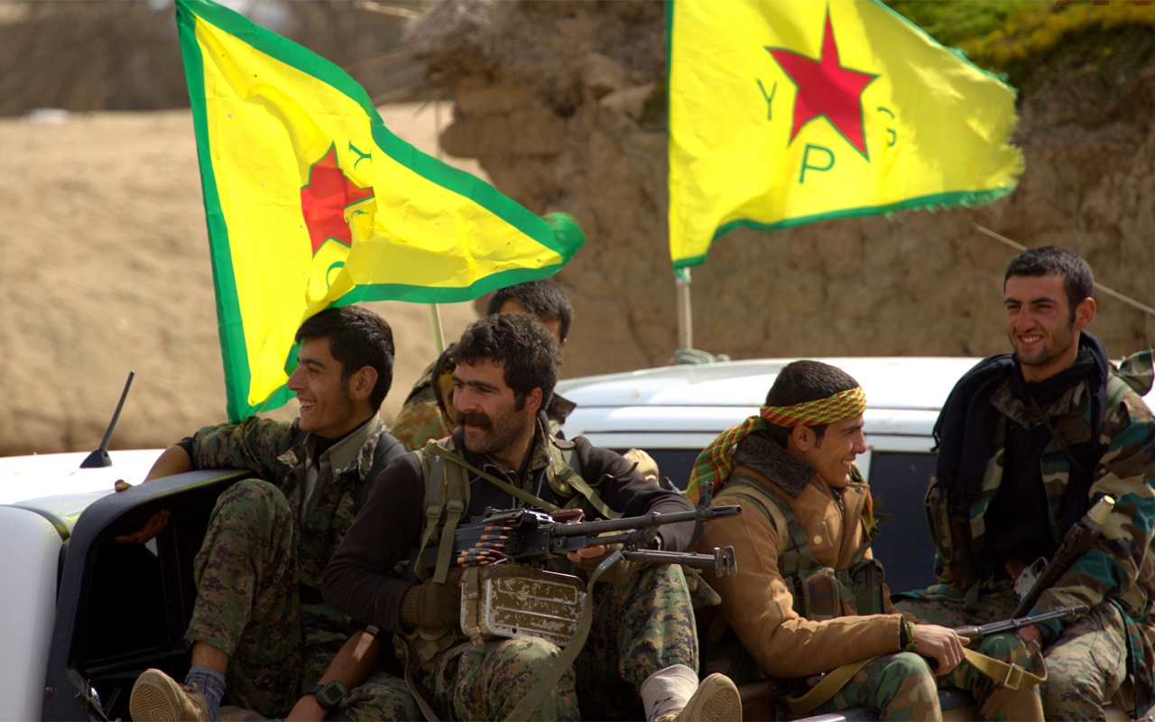 Türkiye Suriye'ye giriyor ABD askeri çekiliyor PKK'da büyük bir panik başladı
