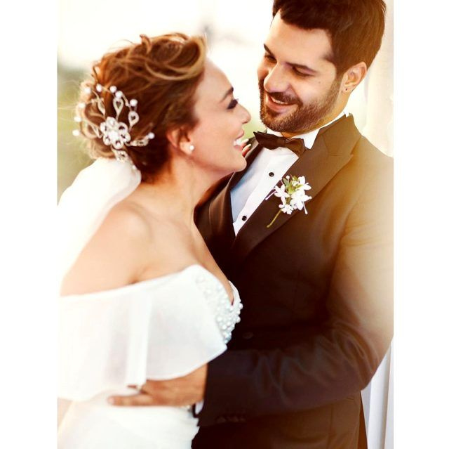 Ziynet Sali Erkan Erzurumlu ile evlendi! Eşi bakın ondan kaç yaş küçük