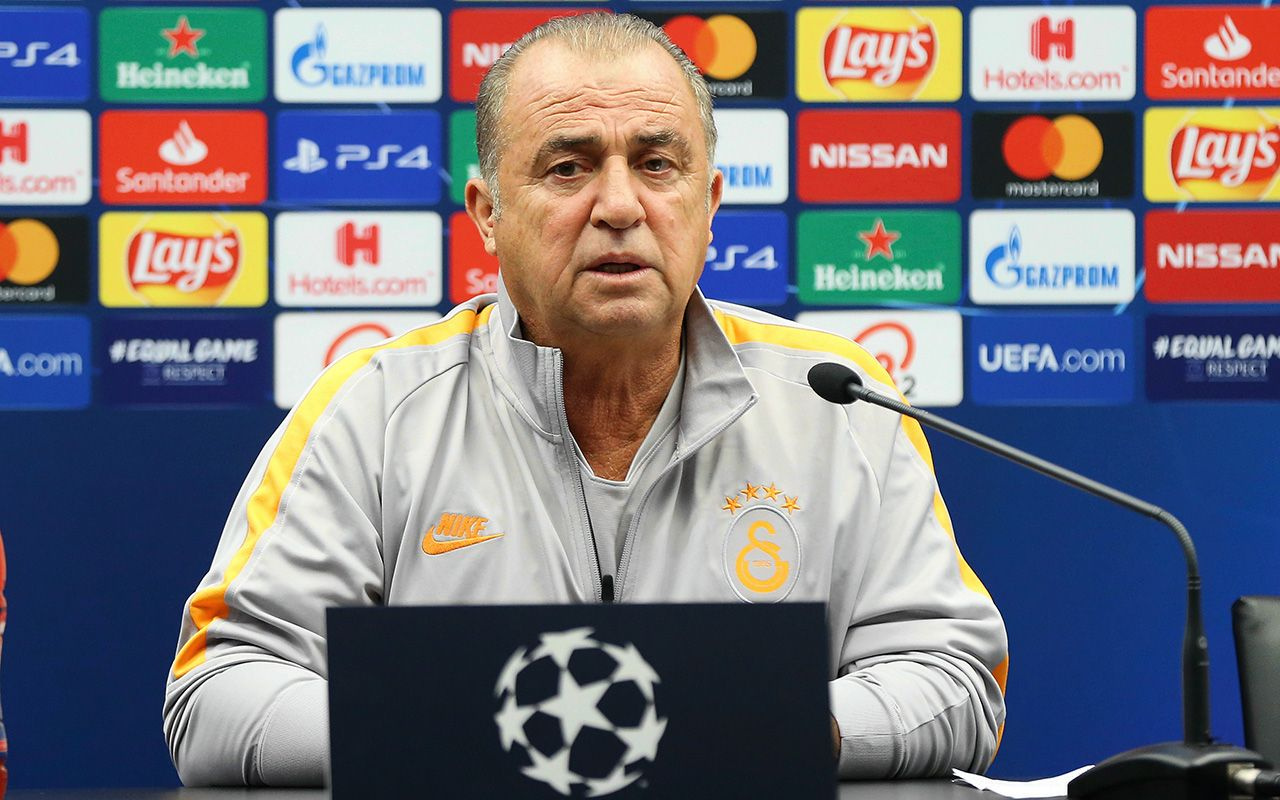 Fatih Terim: Belhanda ciddi bir kayıp