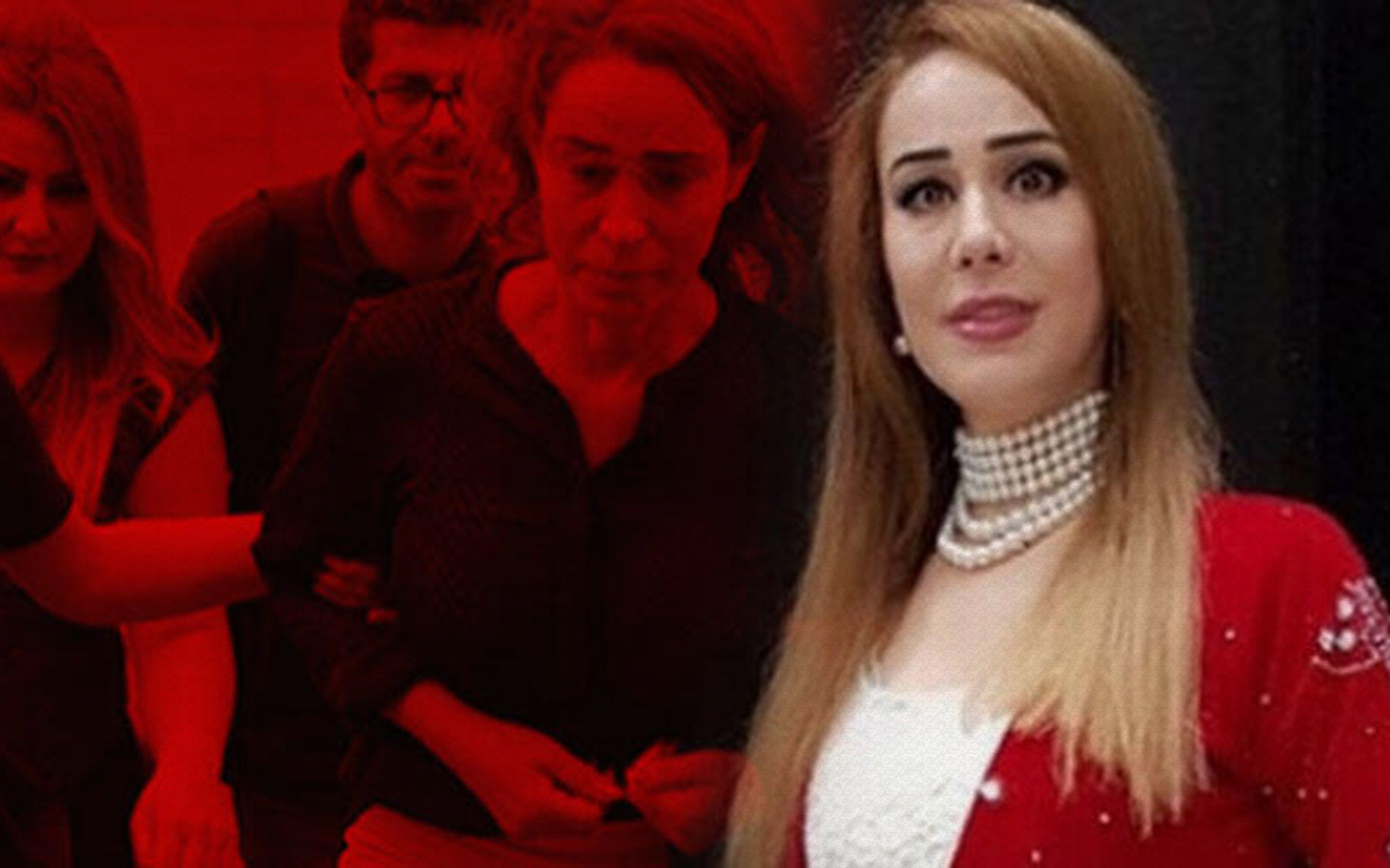 Şarkıcı Saide İnaç'a cumhurbaşkanına hakaret suçundan hapis cezası