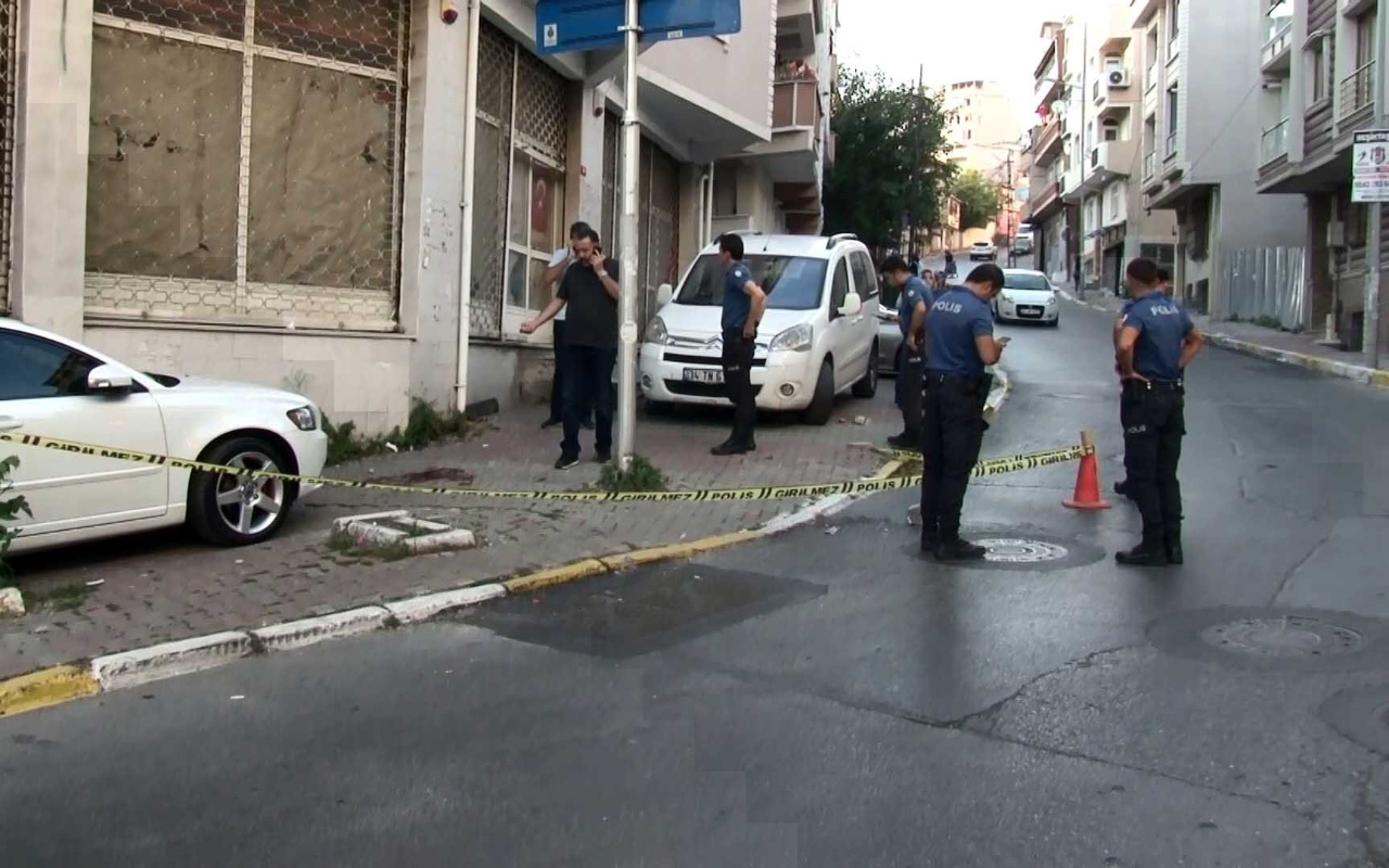 İstanbul Gaziosmanpaşa'da motosikletli saldırganlardan 4 ayrı saldırı