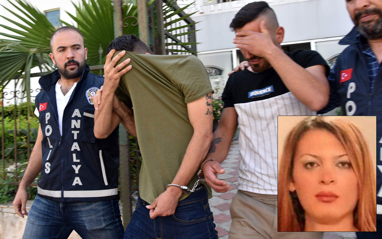 Antalya'da trans bireyi öldürdü! Gülerek arkadaşına anlattı
