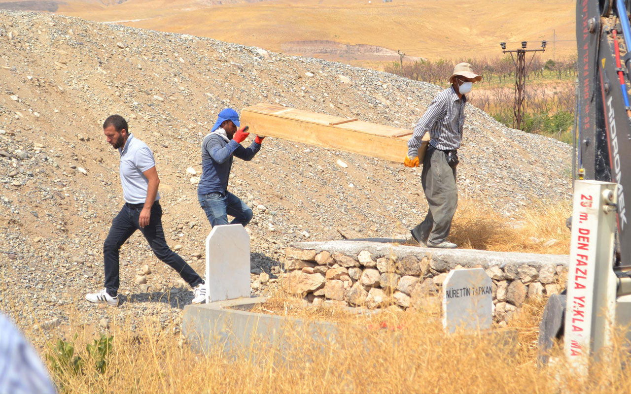 Hasankeyf resmen göç ediyor mezarlar bile taşınıyor sebebine bakın
