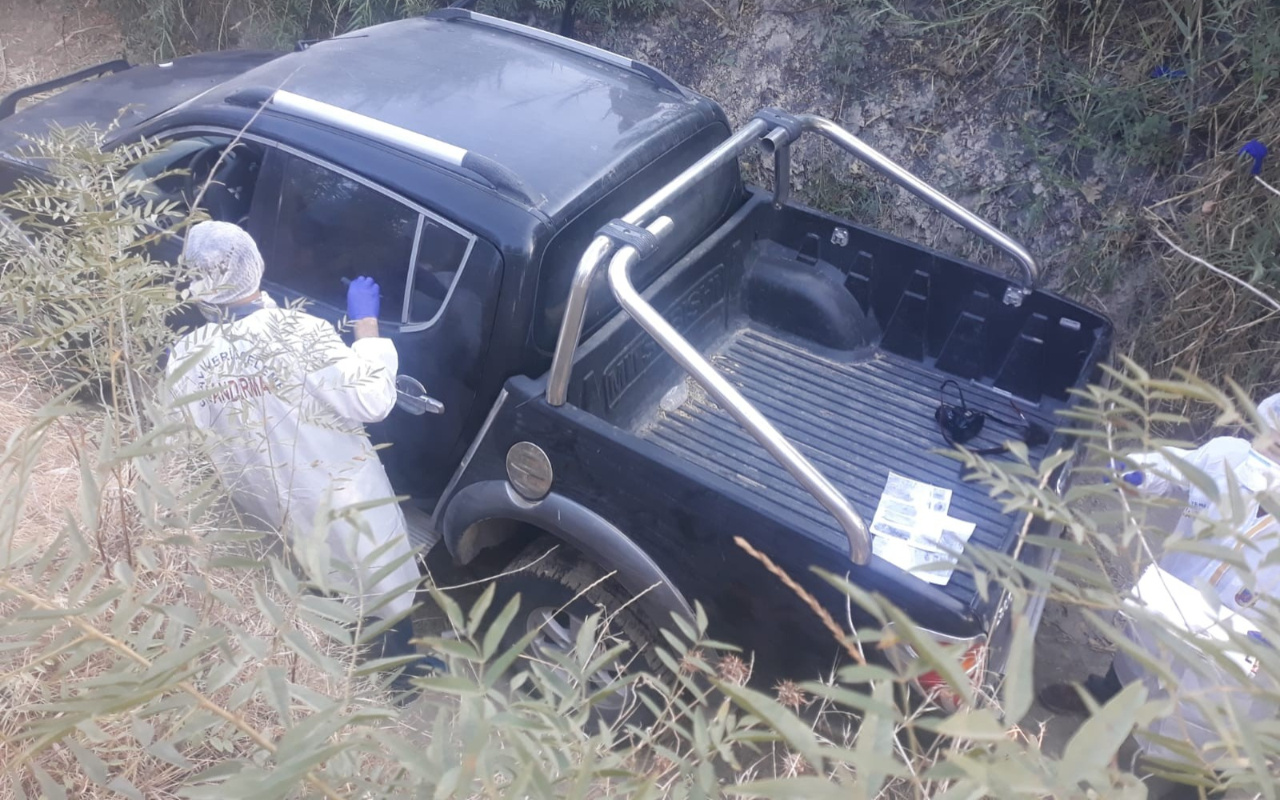 Hatay’da esrarengiz cinayet Aracında ölü bulundu