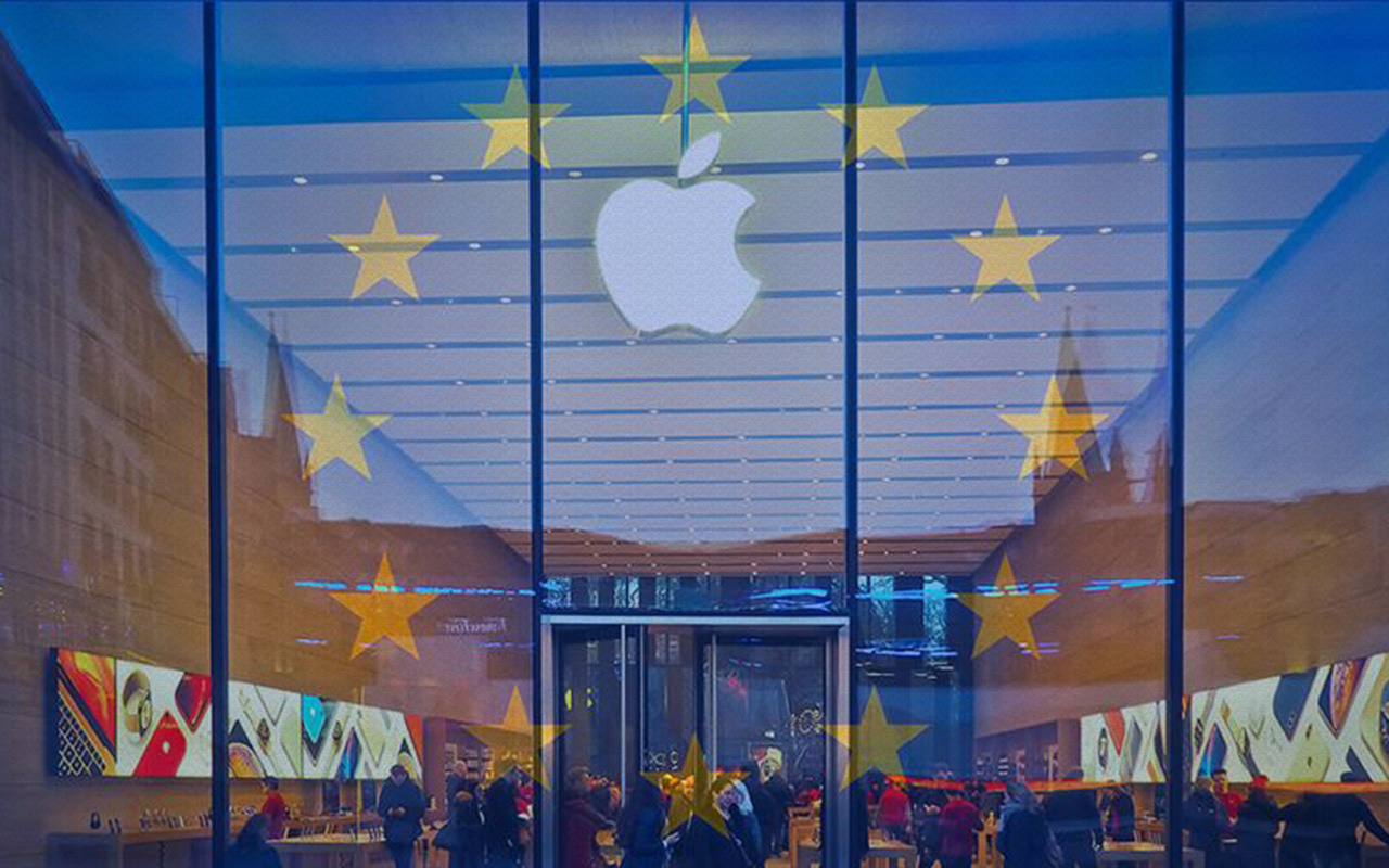 Apple ve AB arasında hukuki mücadele başladı