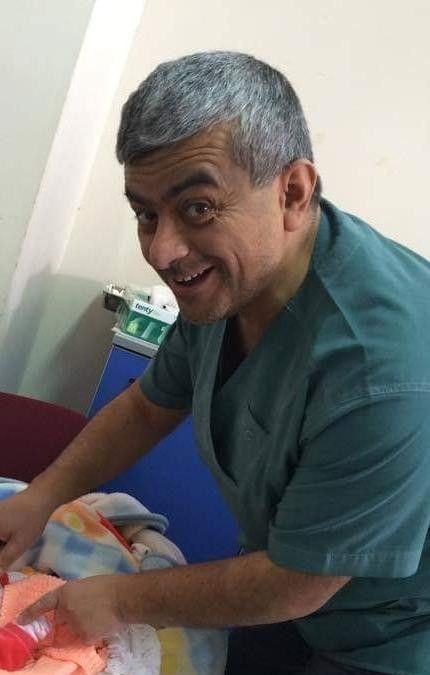 Bursa'da dişi uyuşmayan hasta dehşet saçtı