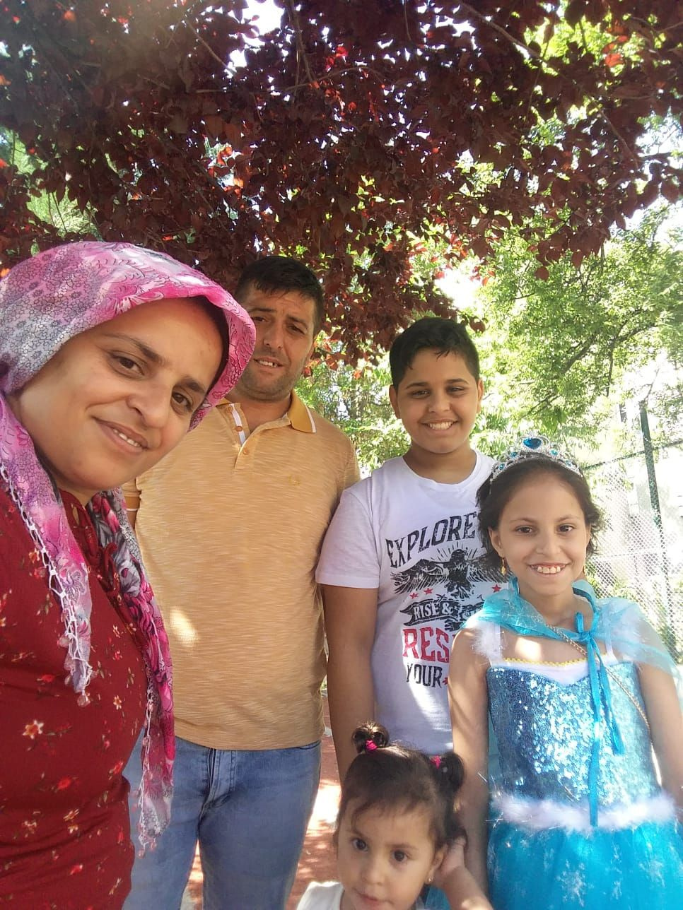 Ankara'da beyin tümörlü 4 kardeşten 2'si öldü! Babanın yardım feryadı....