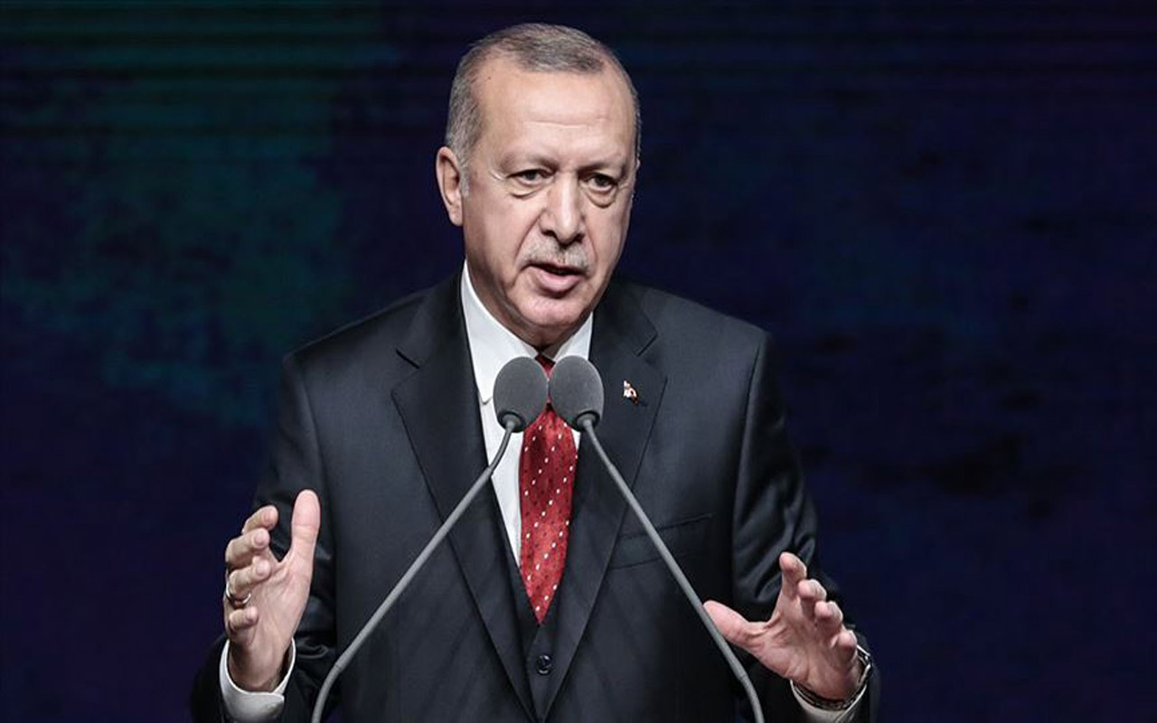 Erdoğan: İki hafta içinde sonuç çıkmazsa planımızı devreye sokacağız