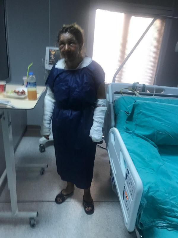 İstanbul'da vahşet! Cezaevinden izinli çıktı eski eşini yağ ile yaktı