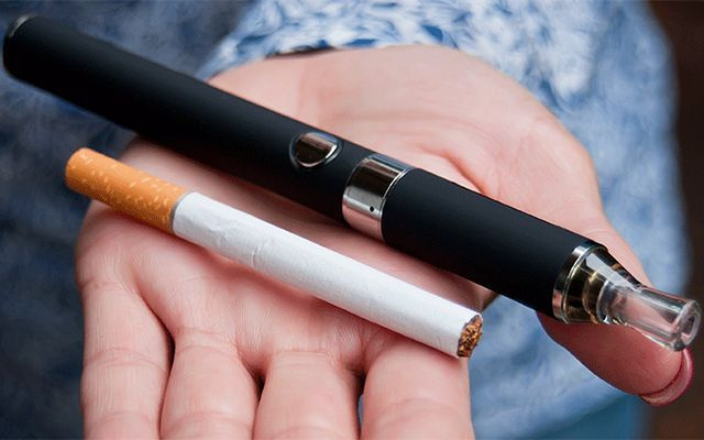 ABD'de elektronik sigara kaynaklı hastalıkta vaka sayısı 500'ü geçti