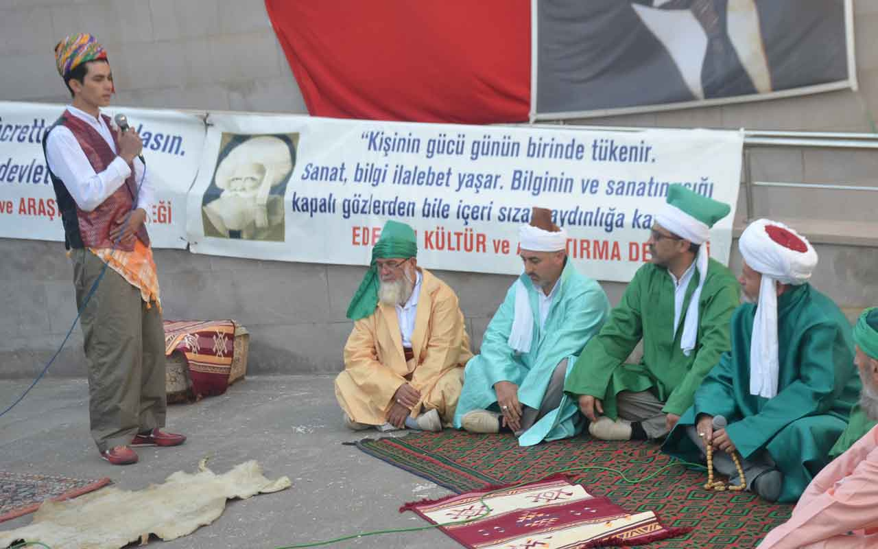 Bilecik’te düzenlenen Ahilik Haftası kutlamaları