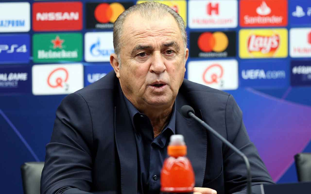 Fatih Terim'den Ali Koç'a "Sicili bozuk" sözlerine cevabı