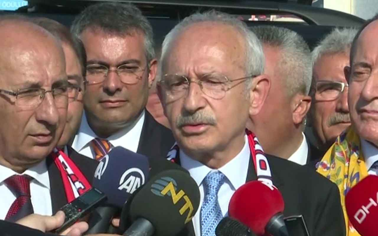 Kılıçdaroğlu: "Diyarbakır'daki annelerle Cumartesi Anneleri arasında ayrım yapmıyoruz"