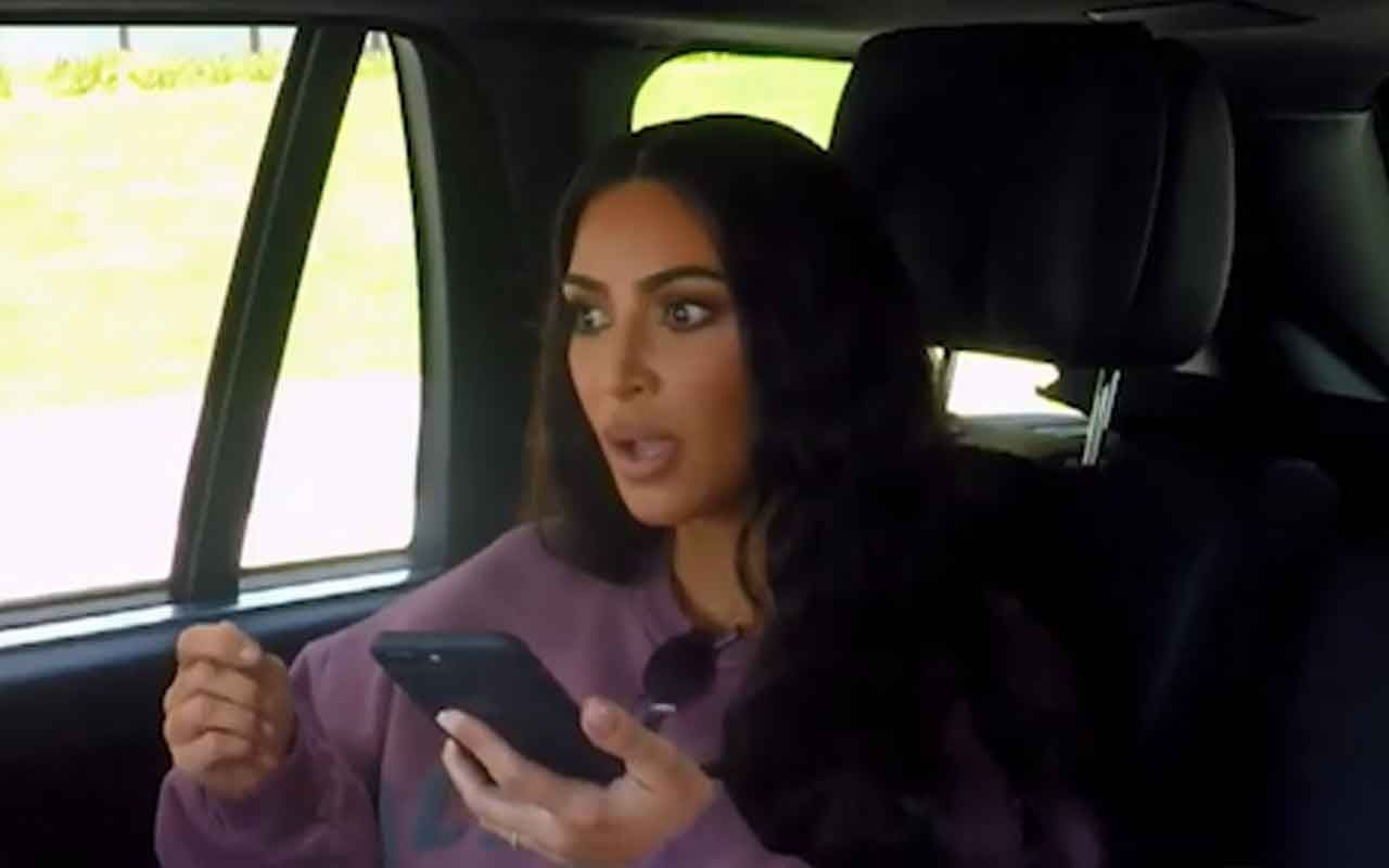 Kim Kardashian'ın korumaları,annesi Kris Jenner'i hastanelik etti