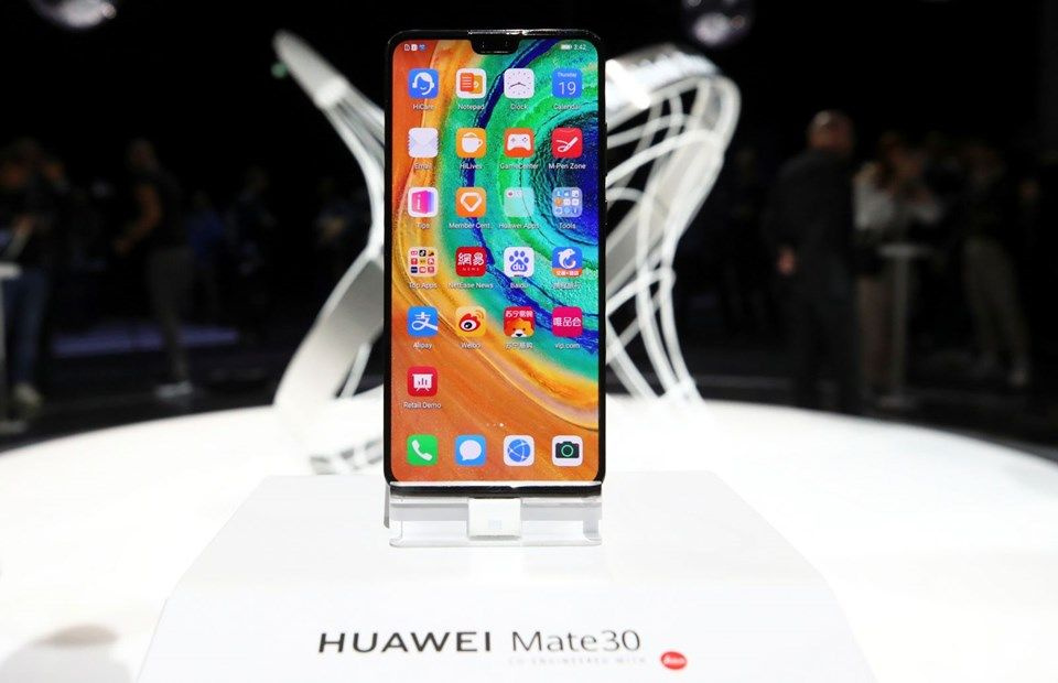 Huawei Mate 30 Pro tanıtıldı! İşte fiyatı ve şaşırtan özellikleri