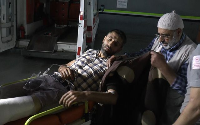 Erzurum'da ayı saldırısı 1 ölü 2 yaralı