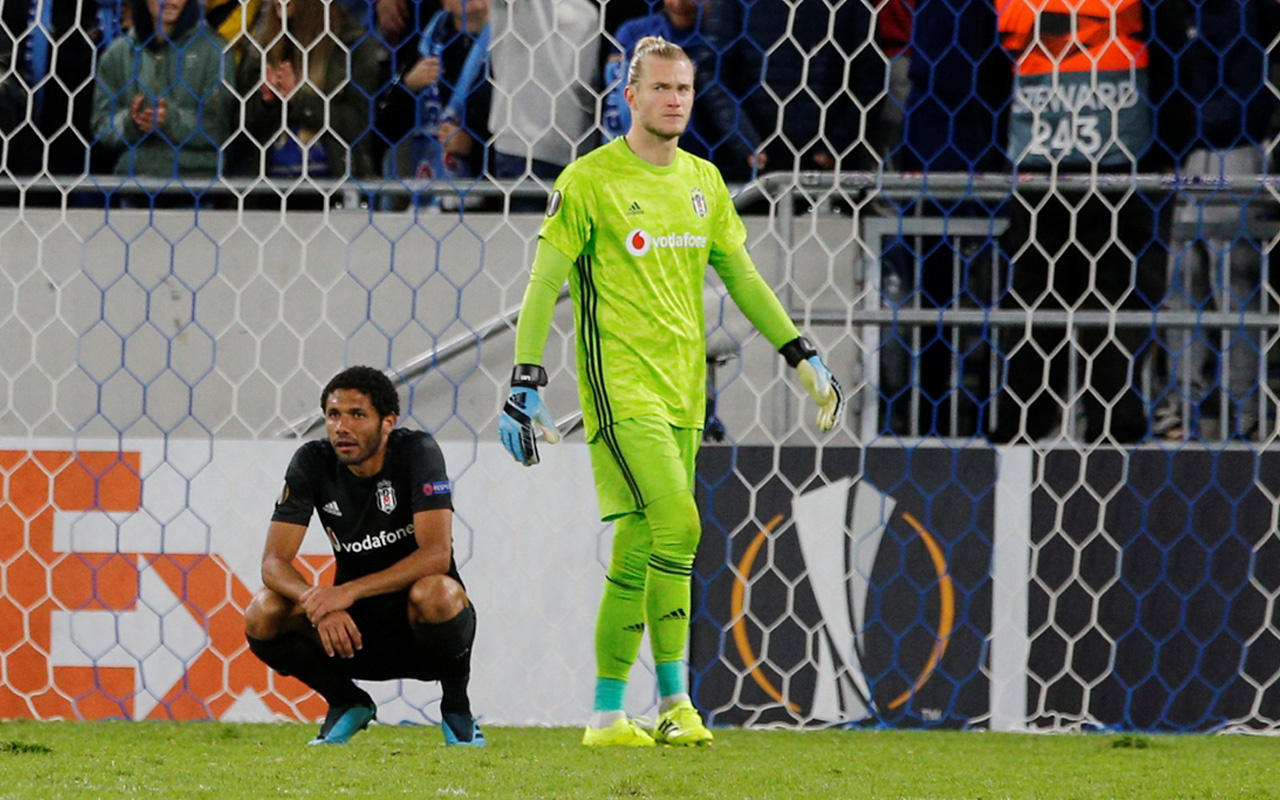 Loris Karius'a tepkiler çığ gibi: Tam bir felaket