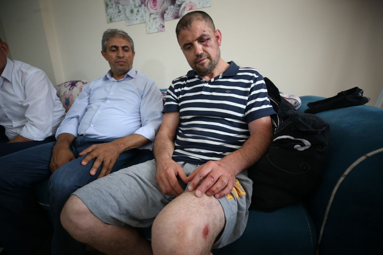 Bursa'da gazinin dövülmesine ilişkin davada 2 kişi tahliye edildi