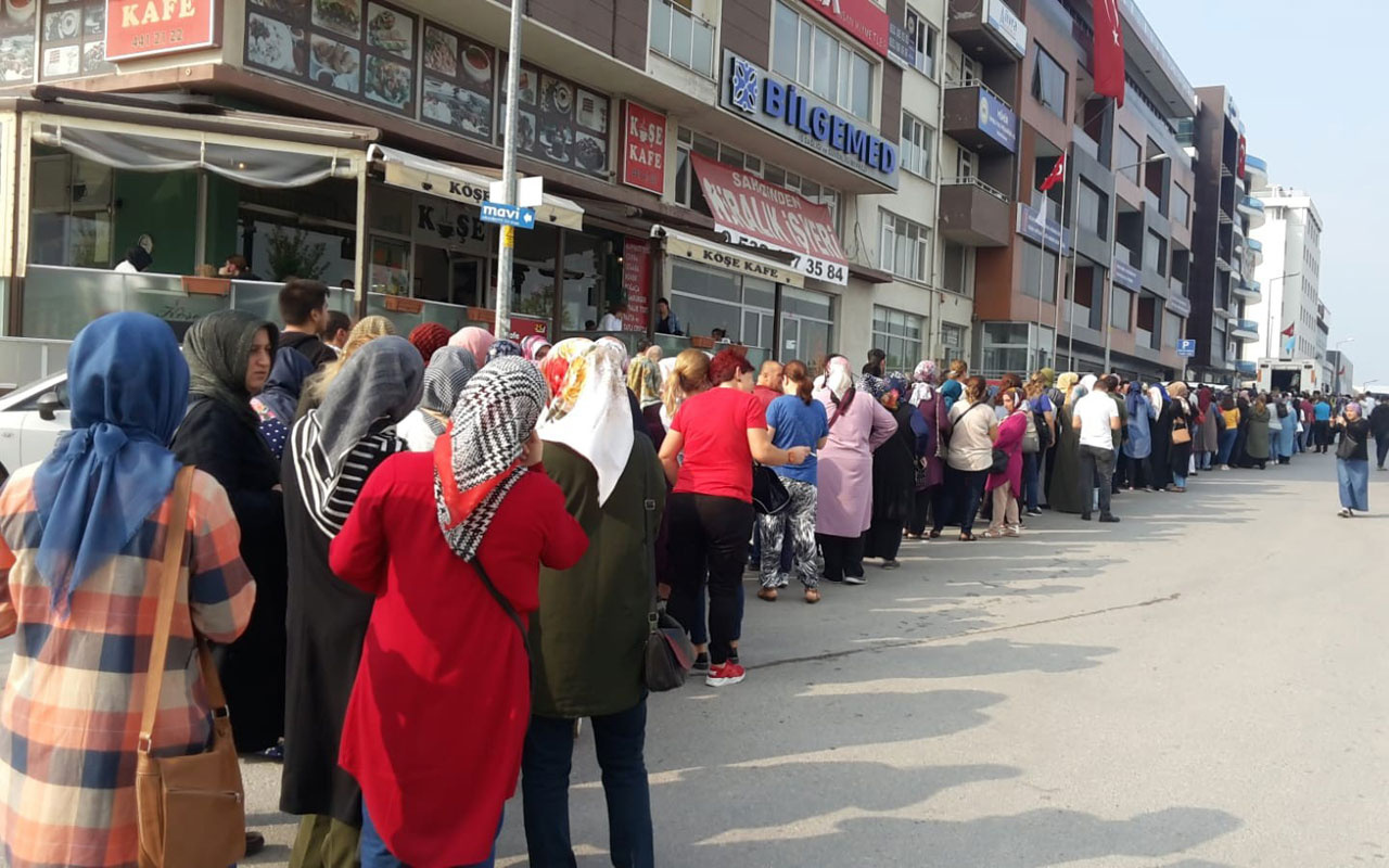 '2 bin geçici personel alınacak' duyurusu! Duyan İŞKUR'a koştu