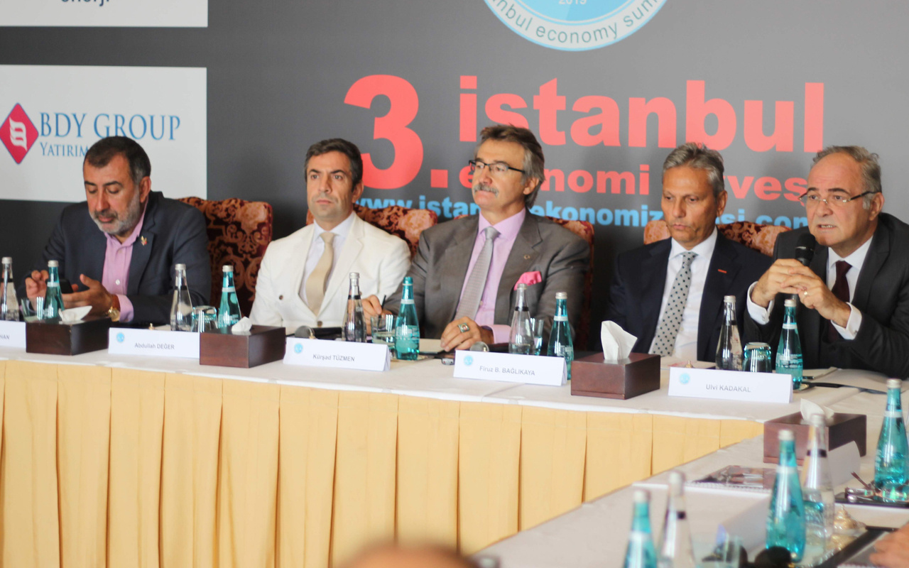 İstanbul Ekonomi Zirvesi 5 Aralık'ta yapılacak, hedef 1 milyar dolarlık iş hacmi yaratmak
