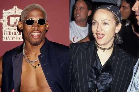 Madonna Dennis Rodman'a onu hamile bırakması için 20 milyon dolar teklif ettiğini iddia etti