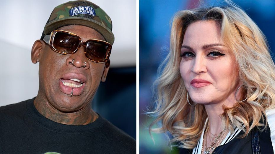 Madonna Dennis Rodman'a onu hamile bırakması için 20 milyon dolar teklif ettiğini iddia etti