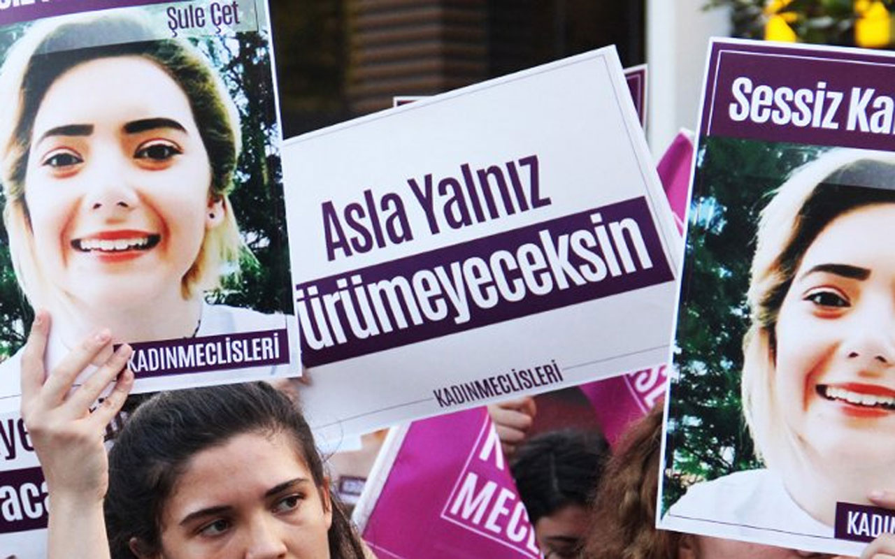 Şule Çet davasında yeni gelişme: Mahkeme açıkladı