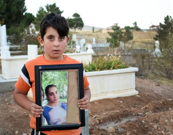 Mezarını hazırladı! Kızı PKK tarafından kaçırılan babanın acı bekleyişi