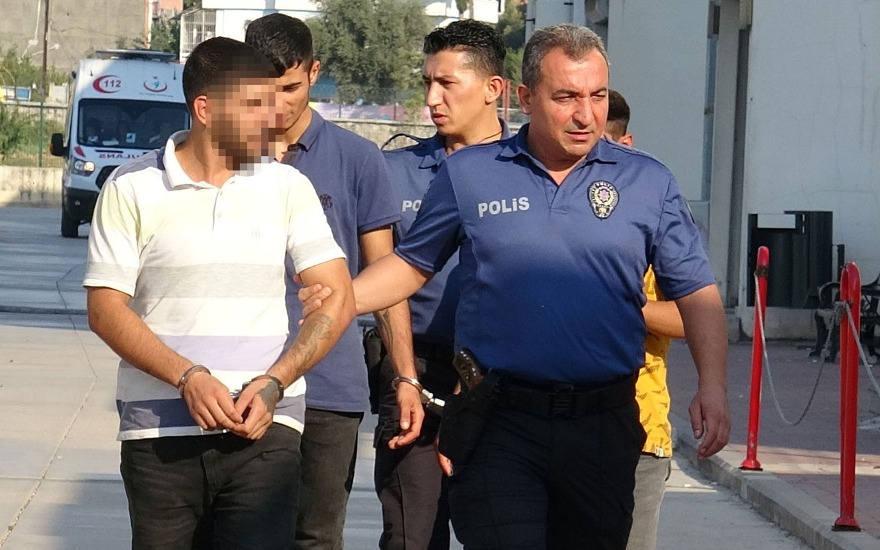 Trafikte arkadaşıyla gezintiye çıkan albay dehşeti yaşadı