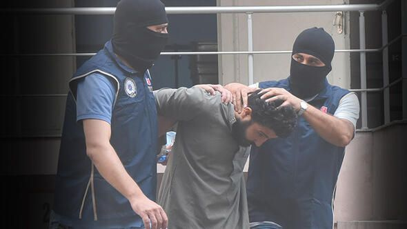 İzmir'de DEAŞ'ın infazcısına operasyon! Göçmen gruba karışarak yurda girmiş
