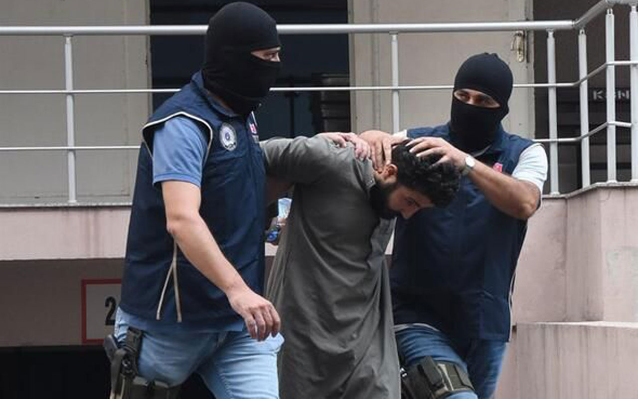İstanbul'da eylem hazırlığındaki DEAŞ'çılar yakalandı