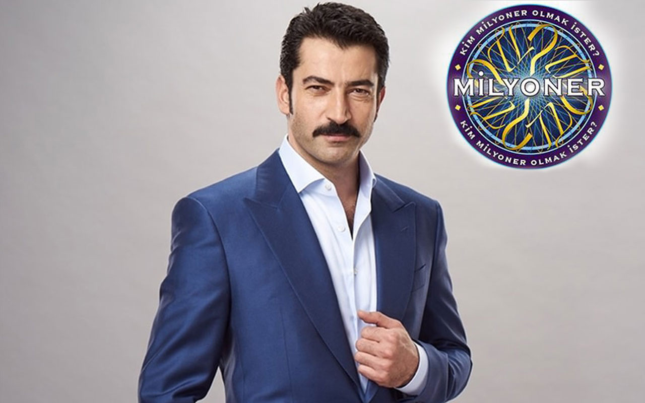 Kenan İmirzalıoğlu resmen açıkladı! Murat Yıldırım gitti Kim Milyoner Olmak İster başlıyor