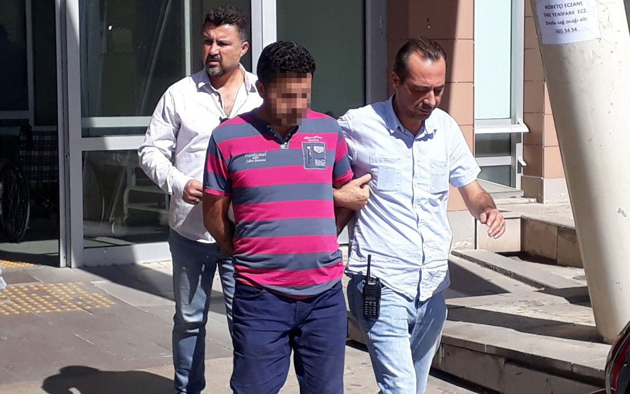 İzmir'de eski koca dehşeti: “Çok sevdiğim için bıçakladım"