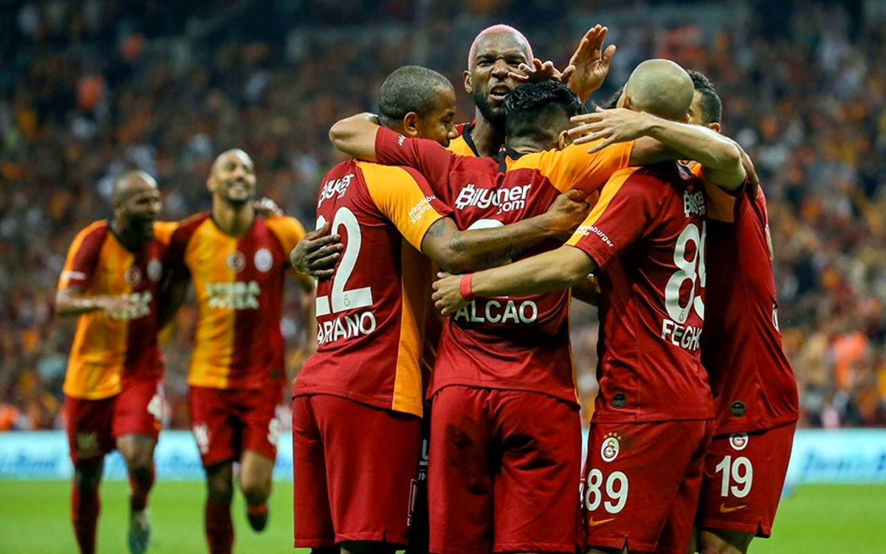 Galatasaray'ın konuğu Sivasspor! 2 isim maçta yok